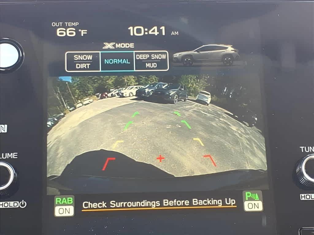 new 2025 Subaru Crosstrek car, priced at $33,681