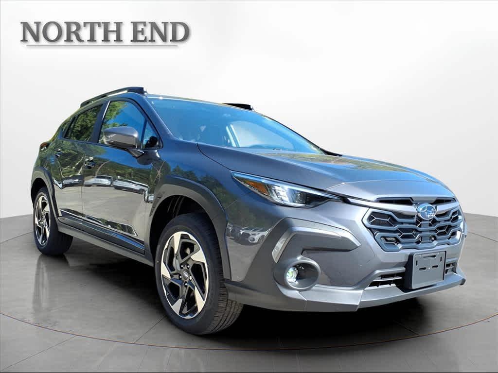 new 2025 Subaru Crosstrek car, priced at $33,681