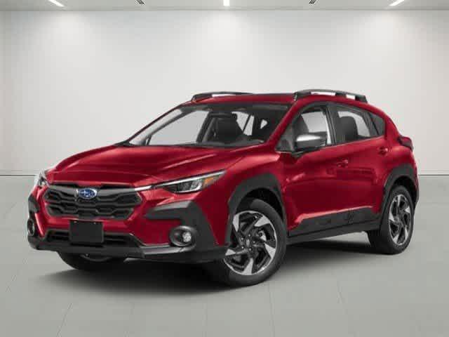 new 2025 Subaru Crosstrek car, priced at $33,930