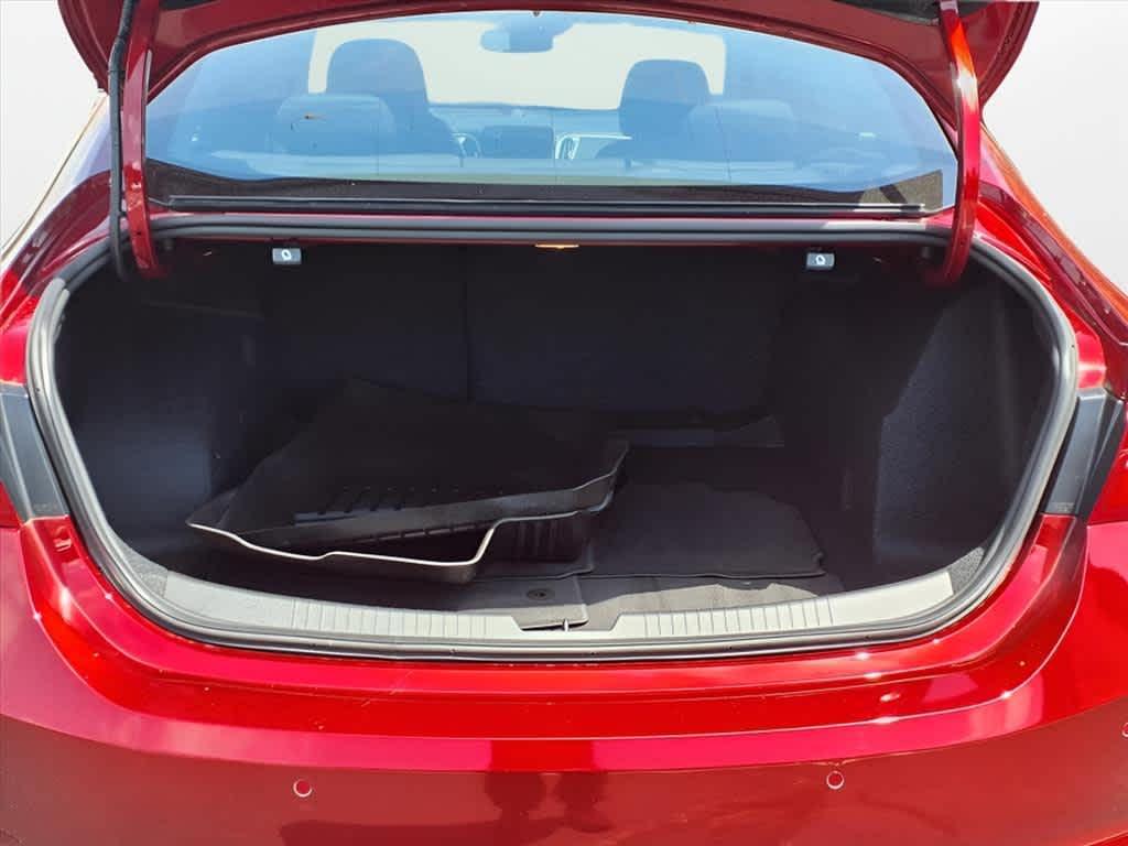 used 2024 Chevrolet Malibu car, priced at $24,260