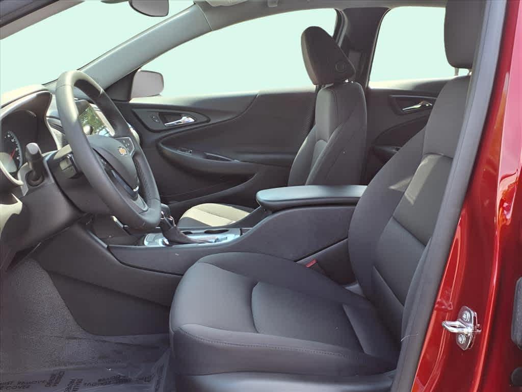 used 2024 Chevrolet Malibu car, priced at $24,260