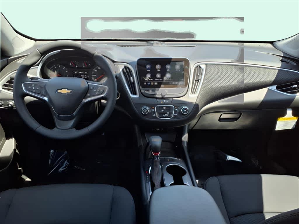 used 2024 Chevrolet Malibu car, priced at $24,260