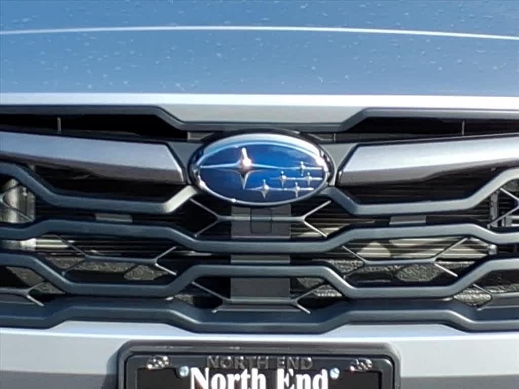 used 2024 Subaru Crosstrek car, priced at $27,702
