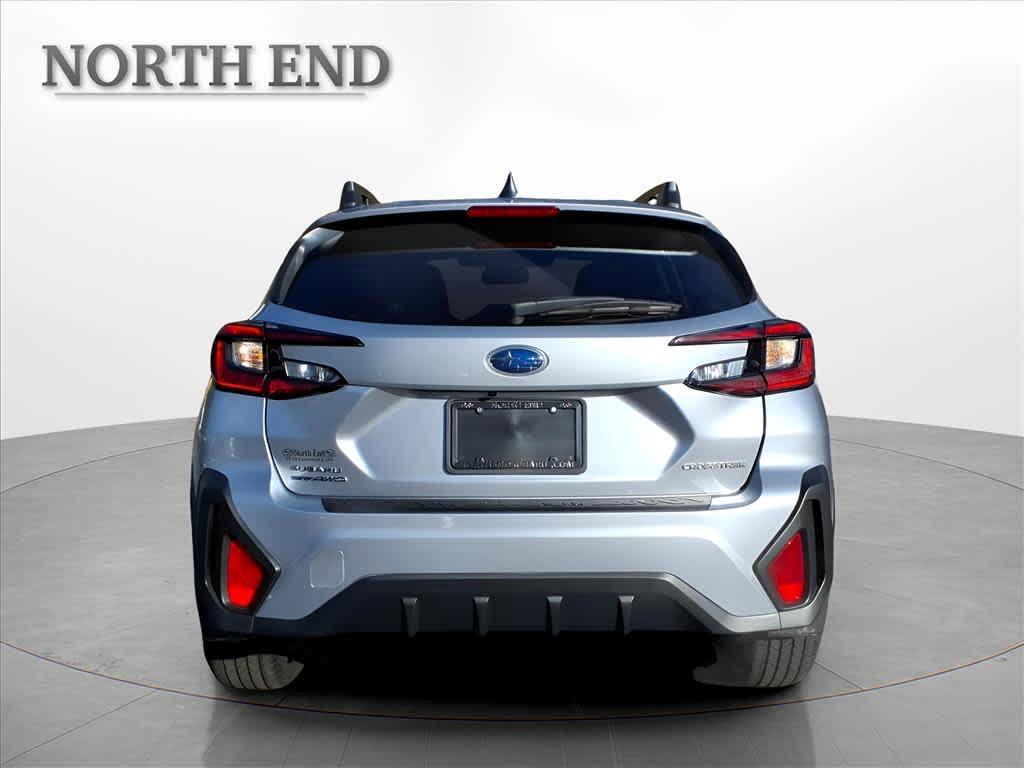 used 2024 Subaru Crosstrek car, priced at $27,702