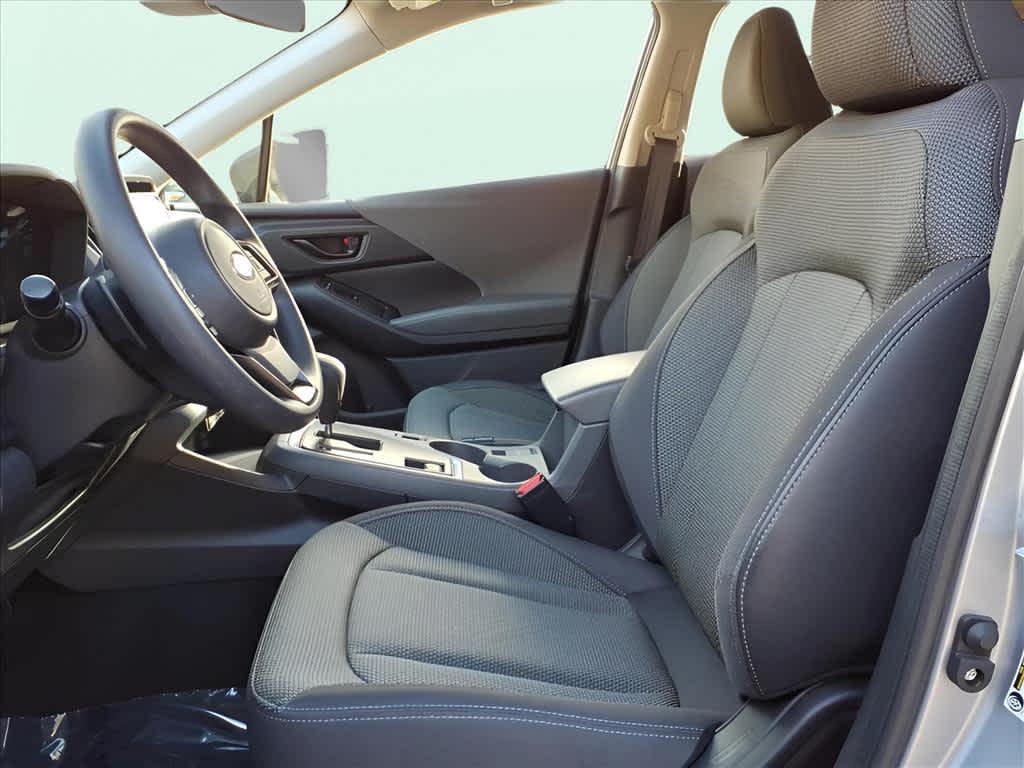 used 2024 Subaru Crosstrek car, priced at $27,702