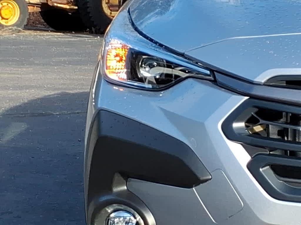 used 2024 Subaru Crosstrek car, priced at $27,702