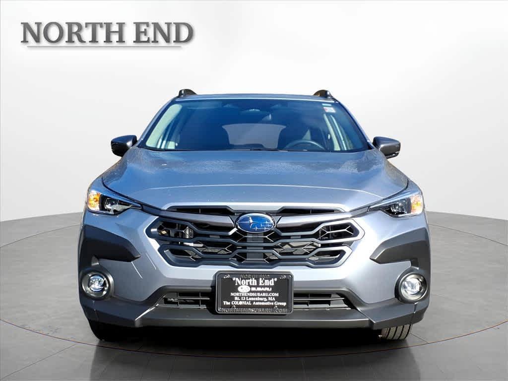 used 2024 Subaru Crosstrek car, priced at $27,702