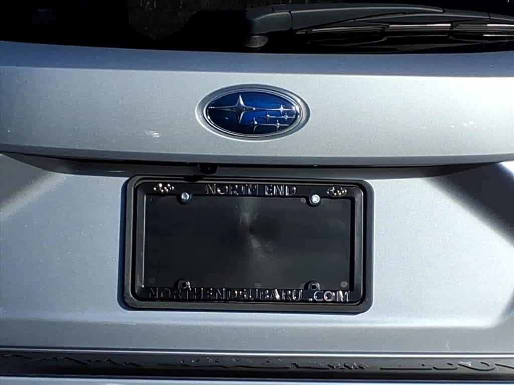 used 2024 Subaru Crosstrek car, priced at $27,702