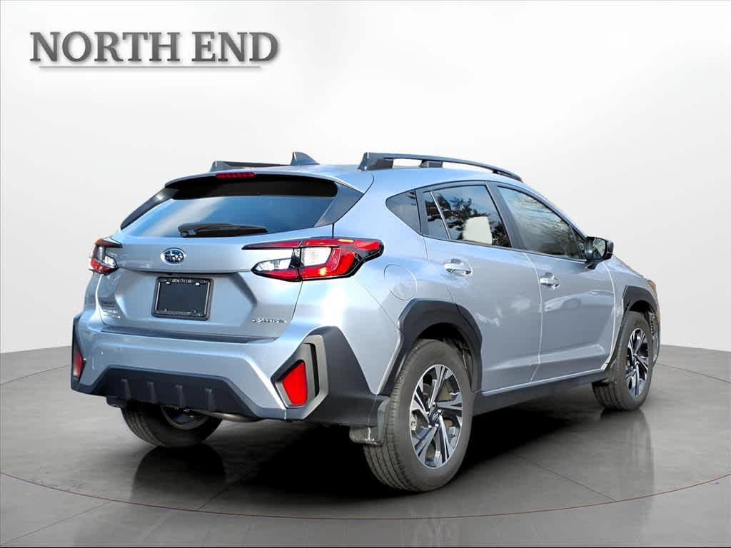 used 2024 Subaru Crosstrek car, priced at $27,702