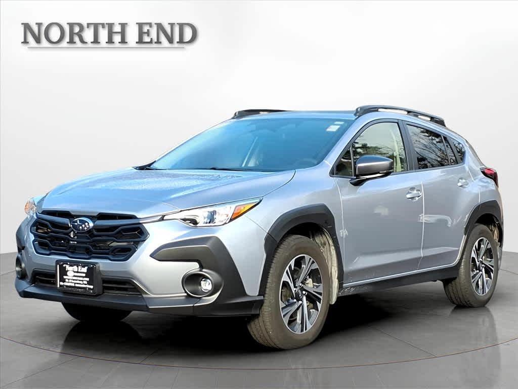 used 2024 Subaru Crosstrek car, priced at $27,702