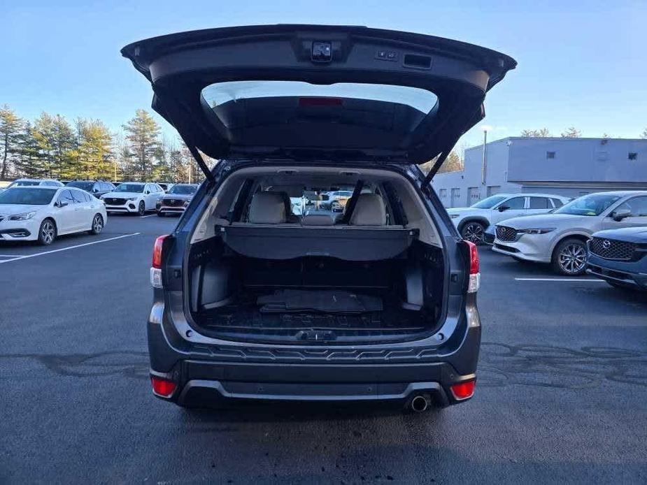 used 2024 Subaru Forester car, priced at $33,687