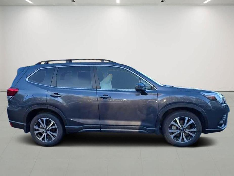 used 2024 Subaru Forester car, priced at $33,687