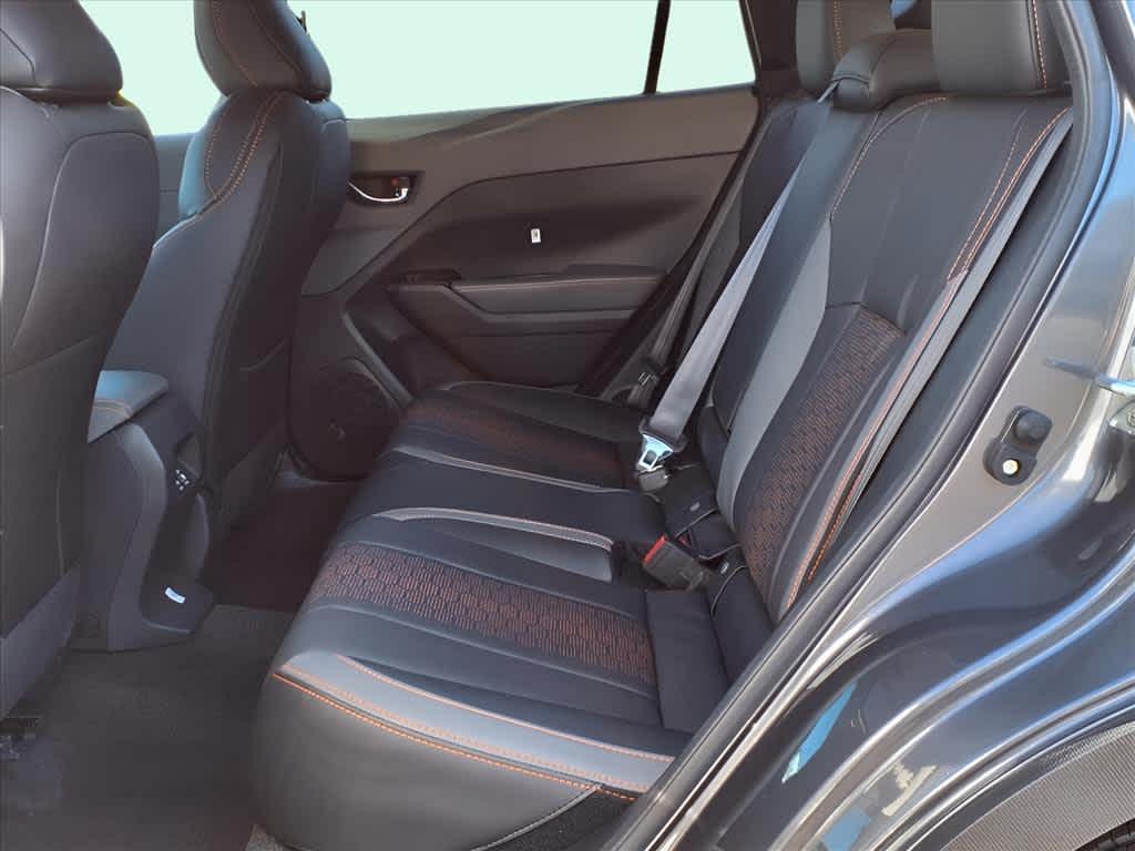 new 2025 Subaru Crosstrek car, priced at $35,320