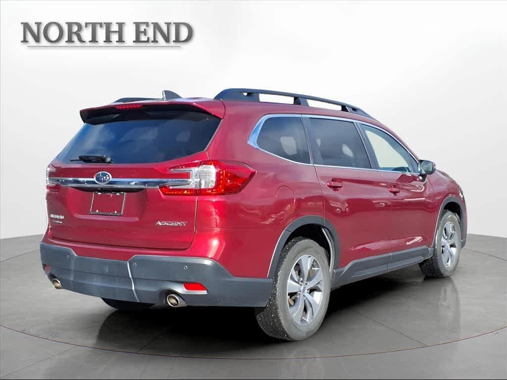 used 2023 Subaru Ascent car, priced at $30,998