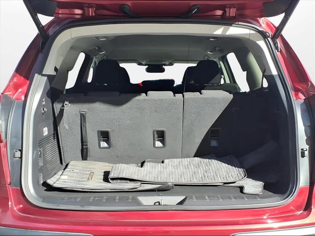 used 2023 Subaru Ascent car, priced at $30,998