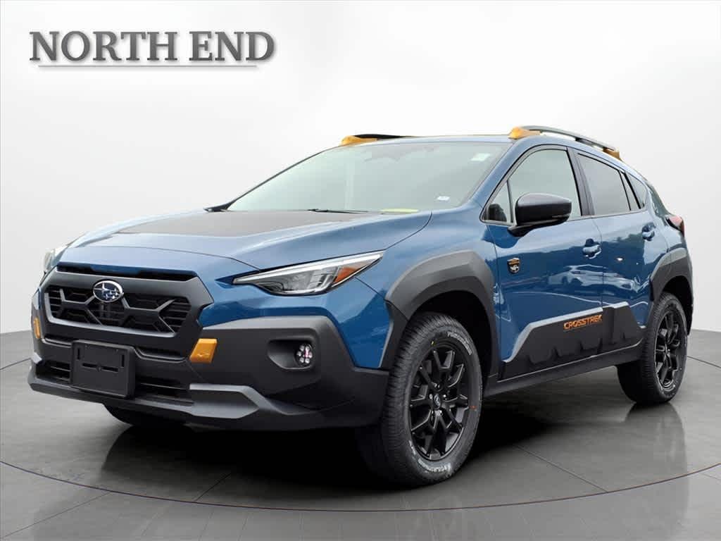 new 2025 Subaru Crosstrek car, priced at $36,605