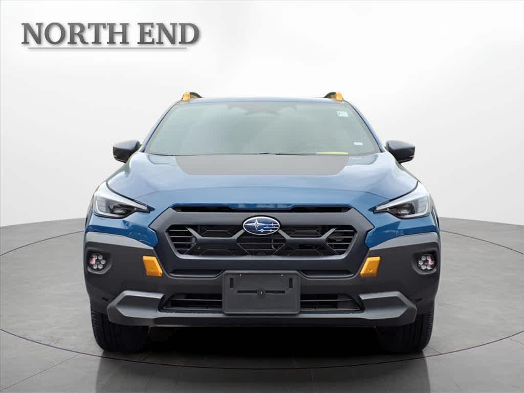 new 2025 Subaru Crosstrek car, priced at $36,605