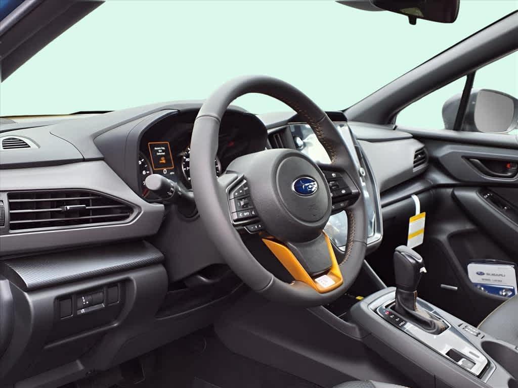 new 2025 Subaru Crosstrek car, priced at $36,605