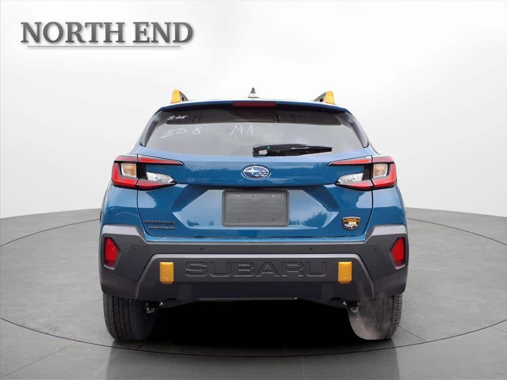 new 2025 Subaru Crosstrek car, priced at $36,605