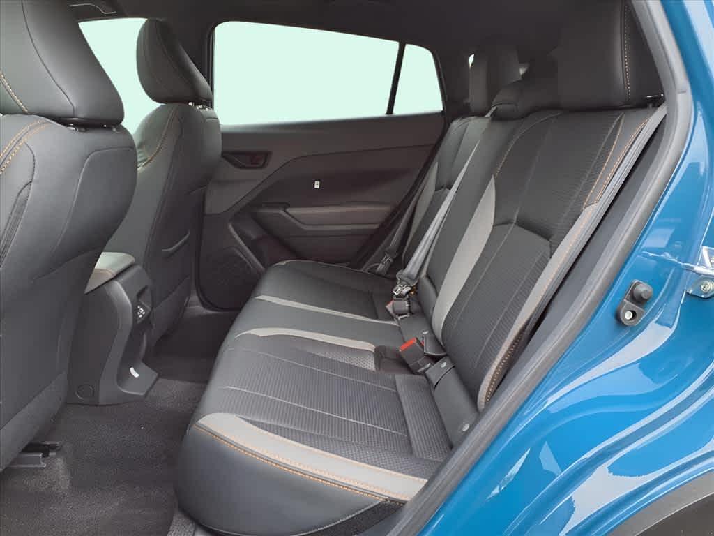 new 2025 Subaru Crosstrek car, priced at $36,605