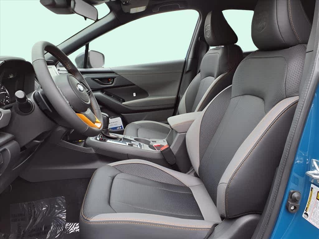 new 2025 Subaru Crosstrek car, priced at $36,605