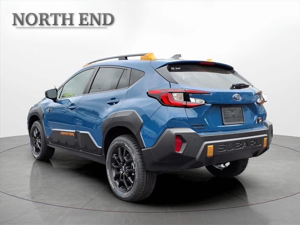new 2025 Subaru Crosstrek car, priced at $36,605