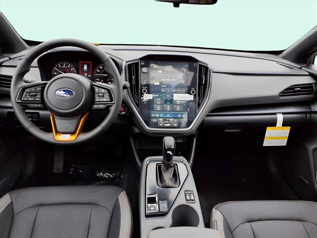 new 2025 Subaru Crosstrek car, priced at $36,605