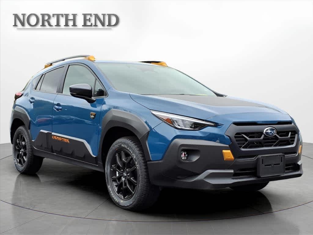 new 2025 Subaru Crosstrek car, priced at $36,605