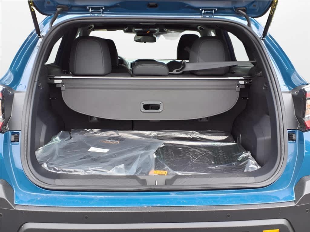 new 2025 Subaru Crosstrek car, priced at $36,605