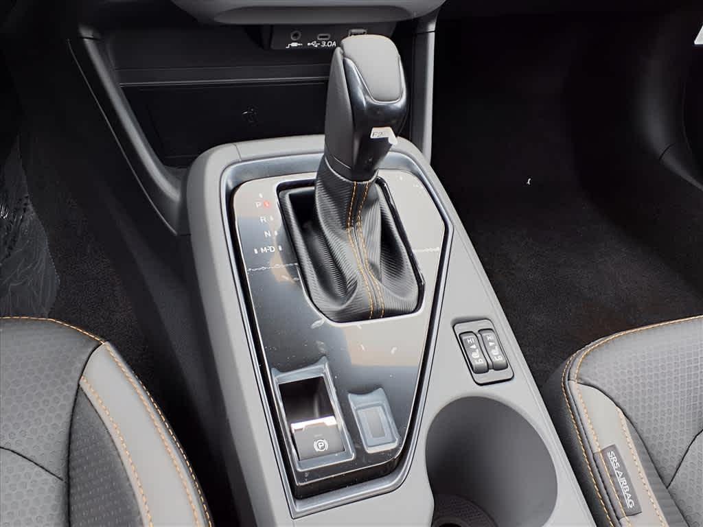 new 2025 Subaru Crosstrek car, priced at $36,605