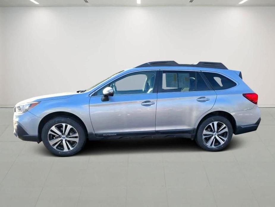 used 2018 Subaru Outback car, priced at $19,487