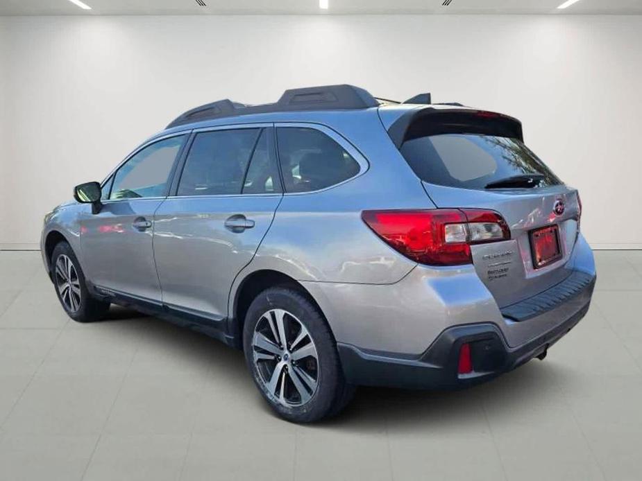 used 2018 Subaru Outback car, priced at $19,487