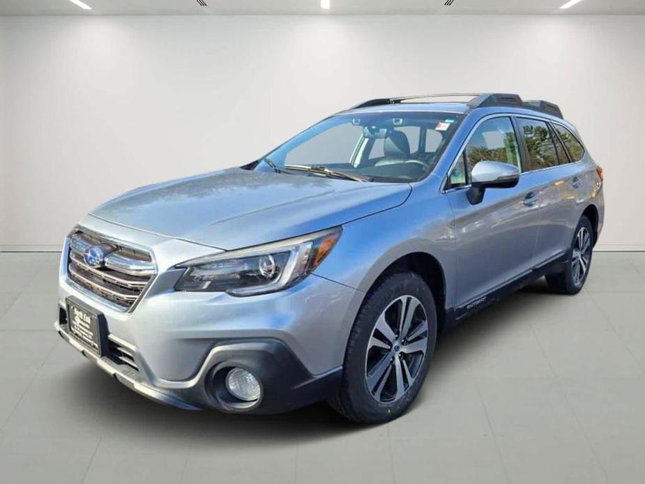 used 2018 Subaru Outback car, priced at $19,487