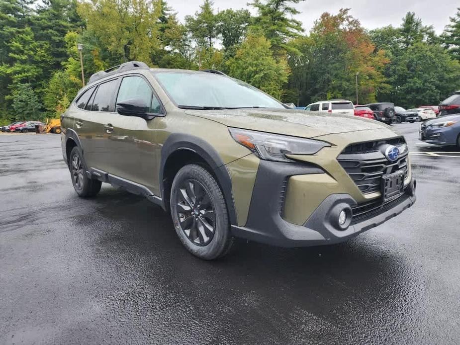 used 2023 Subaru Outback car, priced at $30,987