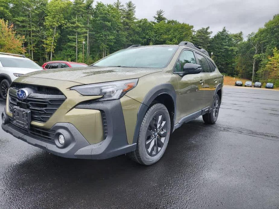 used 2023 Subaru Outback car, priced at $30,987