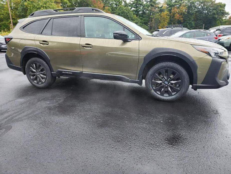 used 2023 Subaru Outback car, priced at $30,987