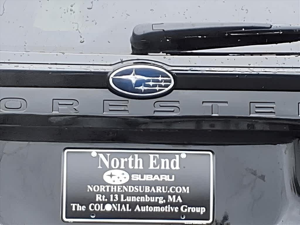 used 2025 Subaru Forester car, priced at $35,920