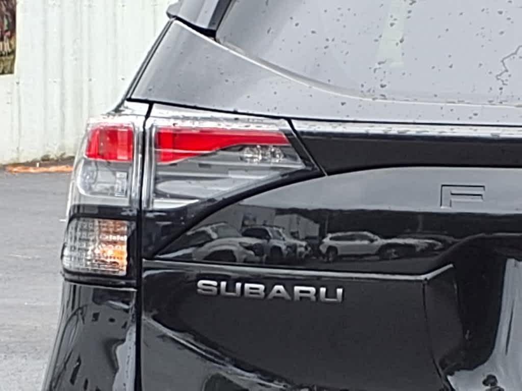 used 2025 Subaru Forester car, priced at $35,920