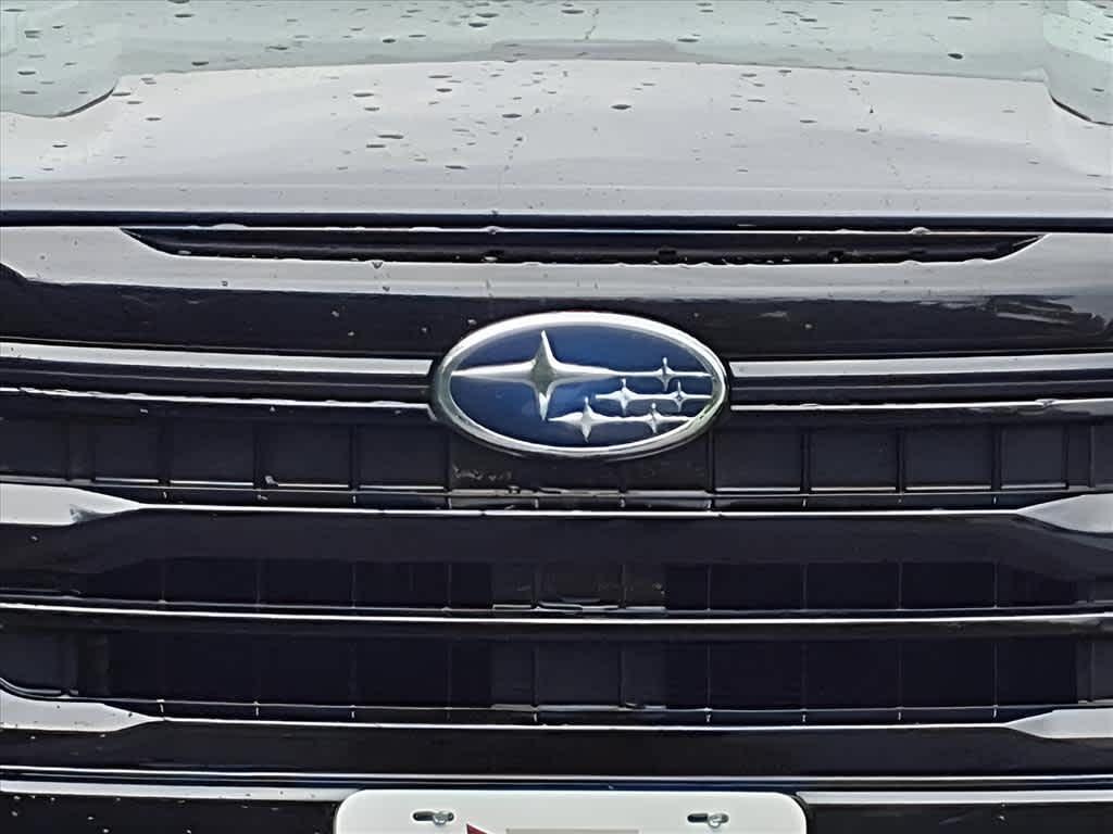 used 2025 Subaru Forester car, priced at $35,920