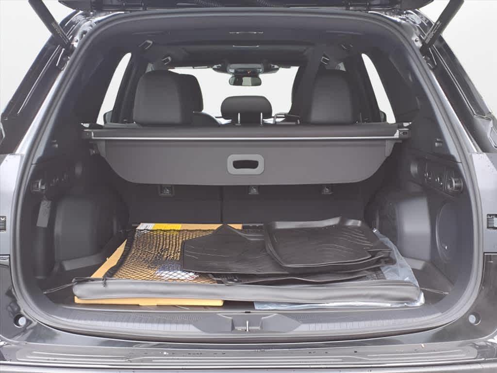 used 2025 Subaru Forester car, priced at $35,920