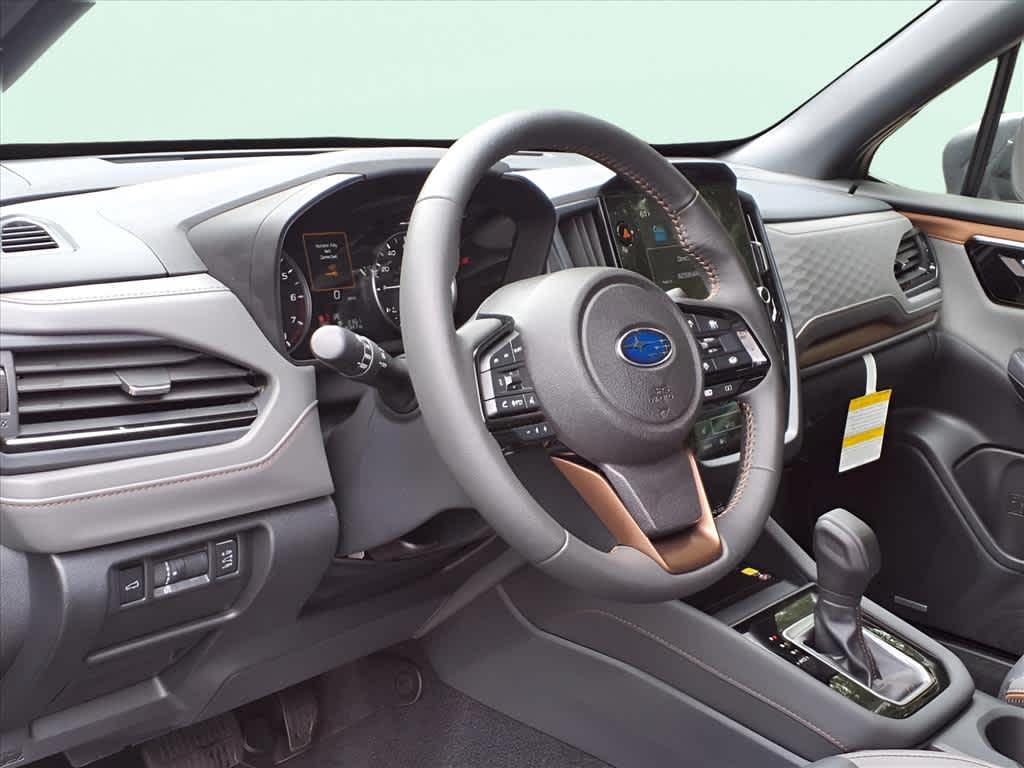 used 2025 Subaru Forester car, priced at $35,920