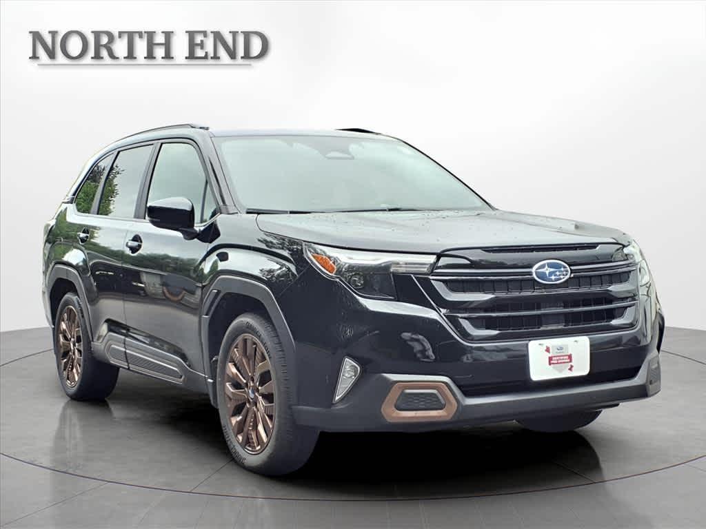 used 2025 Subaru Forester car, priced at $35,920
