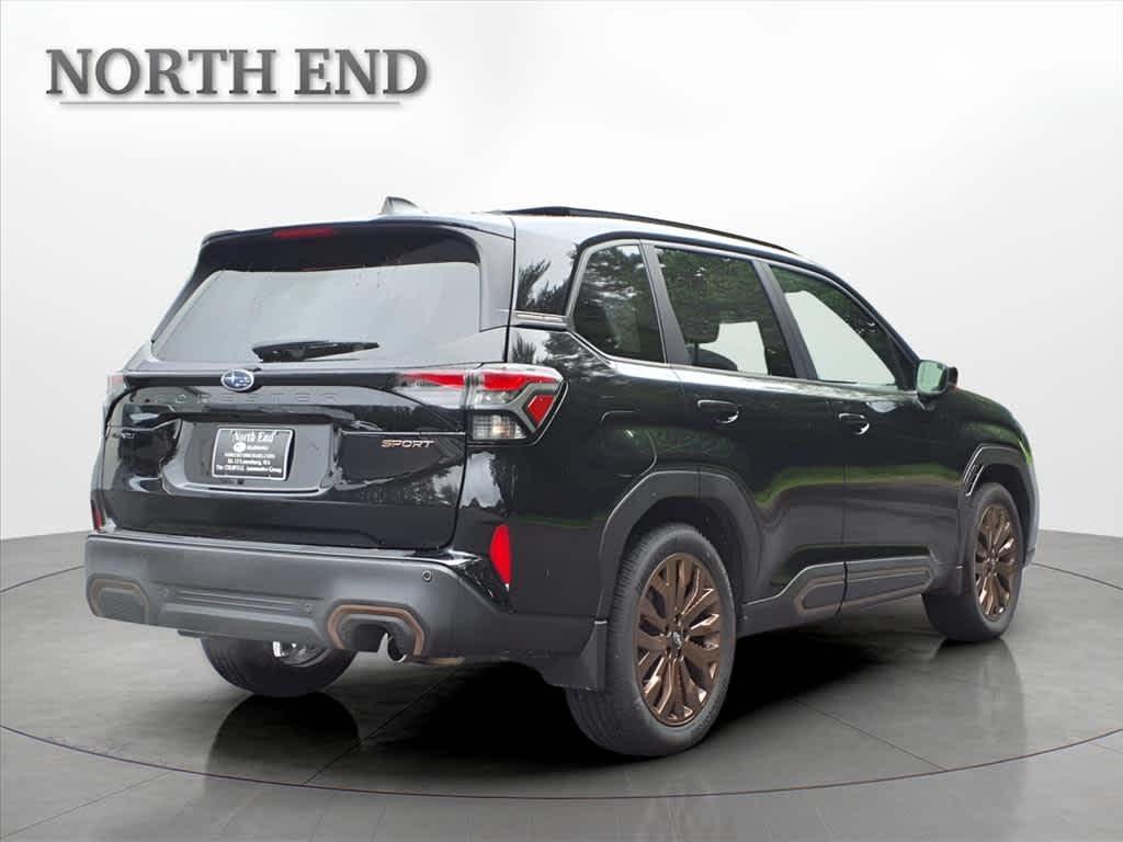 used 2025 Subaru Forester car, priced at $35,920