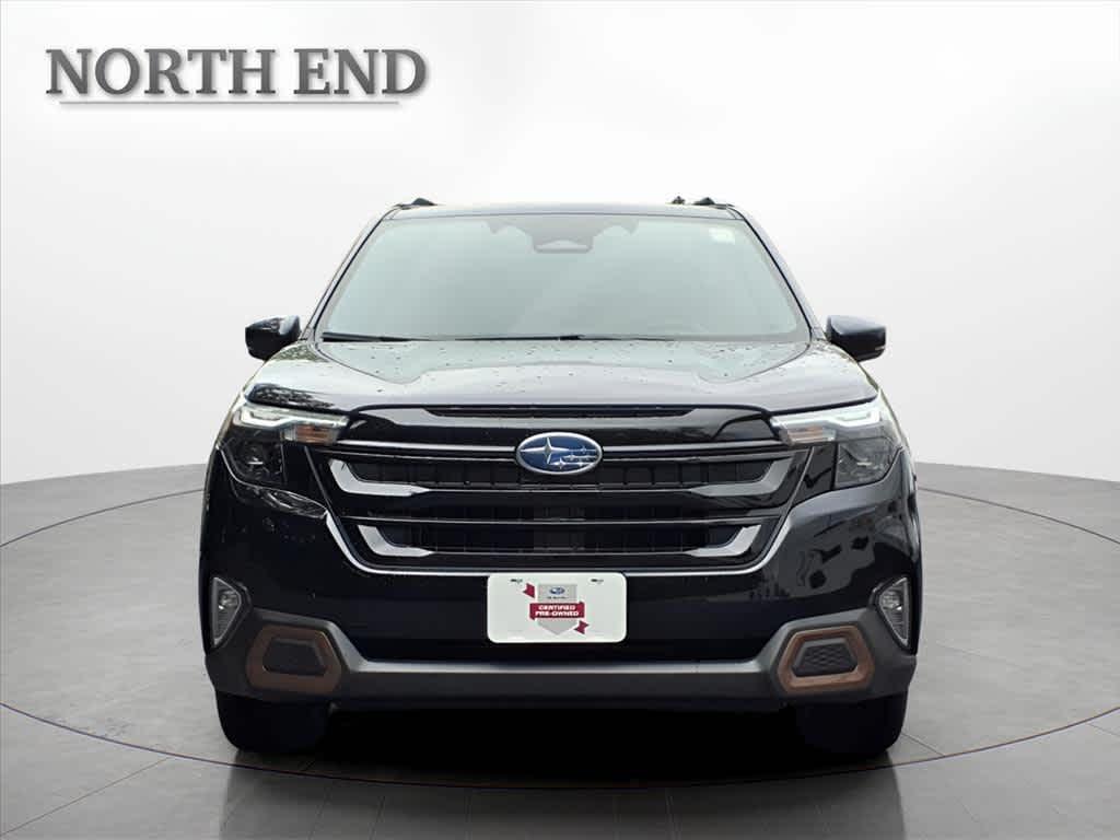 used 2025 Subaru Forester car, priced at $35,920