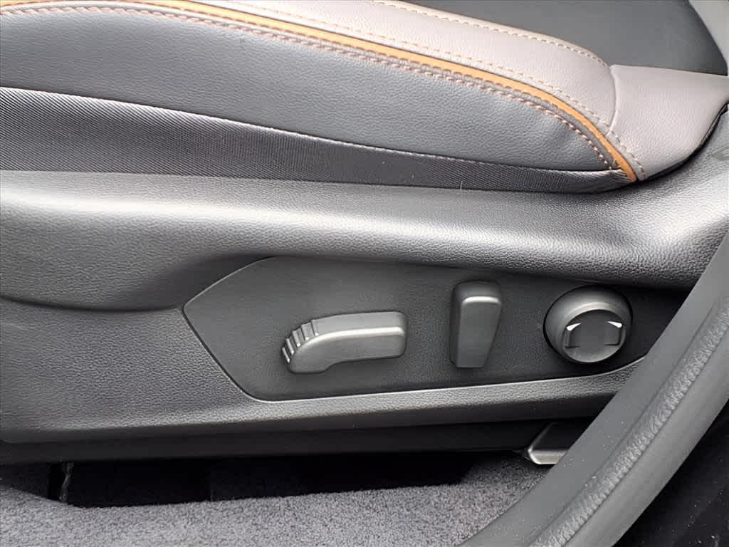 used 2025 Subaru Forester car, priced at $35,920
