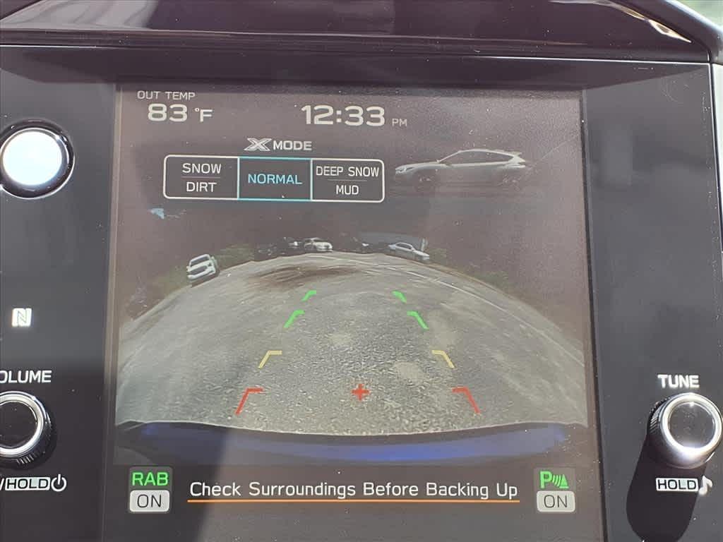 new 2025 Subaru Crosstrek car, priced at $32,535