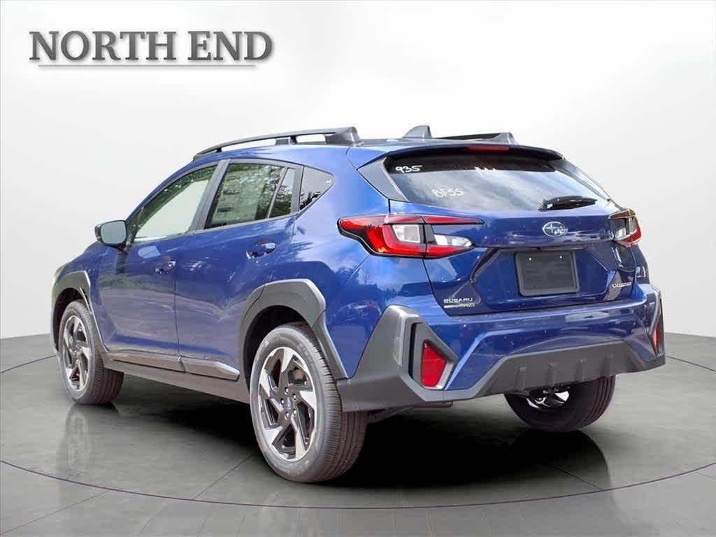 new 2025 Subaru Crosstrek car, priced at $32,535