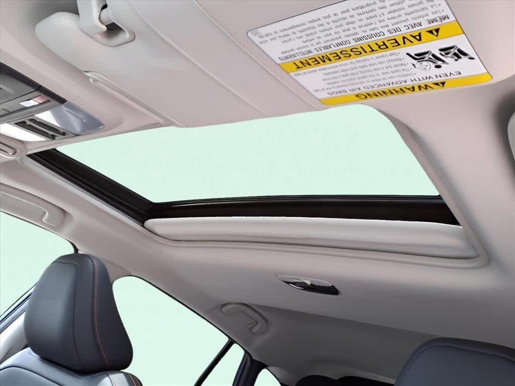 new 2025 Subaru Crosstrek car, priced at $32,535