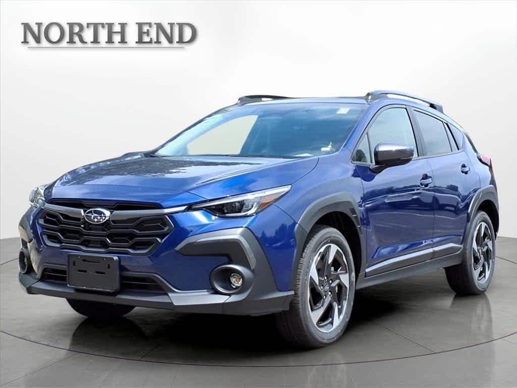 new 2025 Subaru Crosstrek car, priced at $32,535