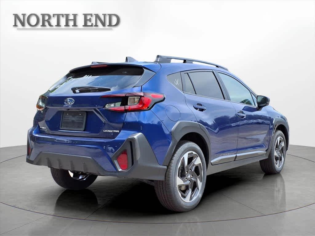 new 2025 Subaru Crosstrek car, priced at $32,535